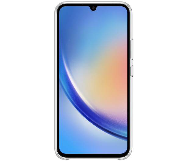 Samsung Clear Case do Galaxy A34 - 1127979 - zdjęcie 6